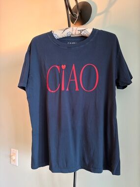 Z SUPPLY
CIAO BOYFRIEND TEE
